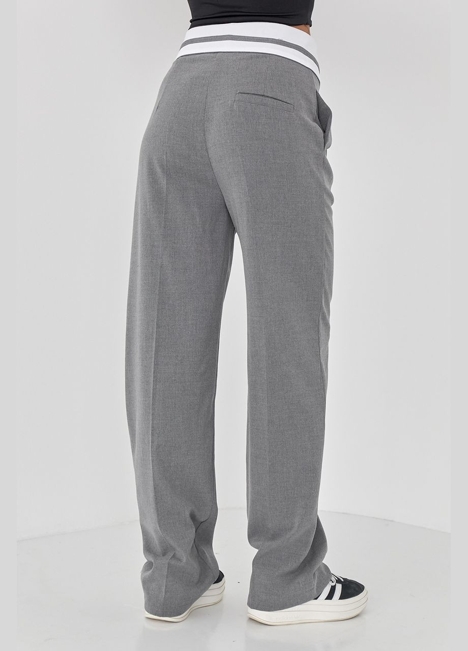 Жіночі штани-палаццо зі стрілками Liton (297373640)