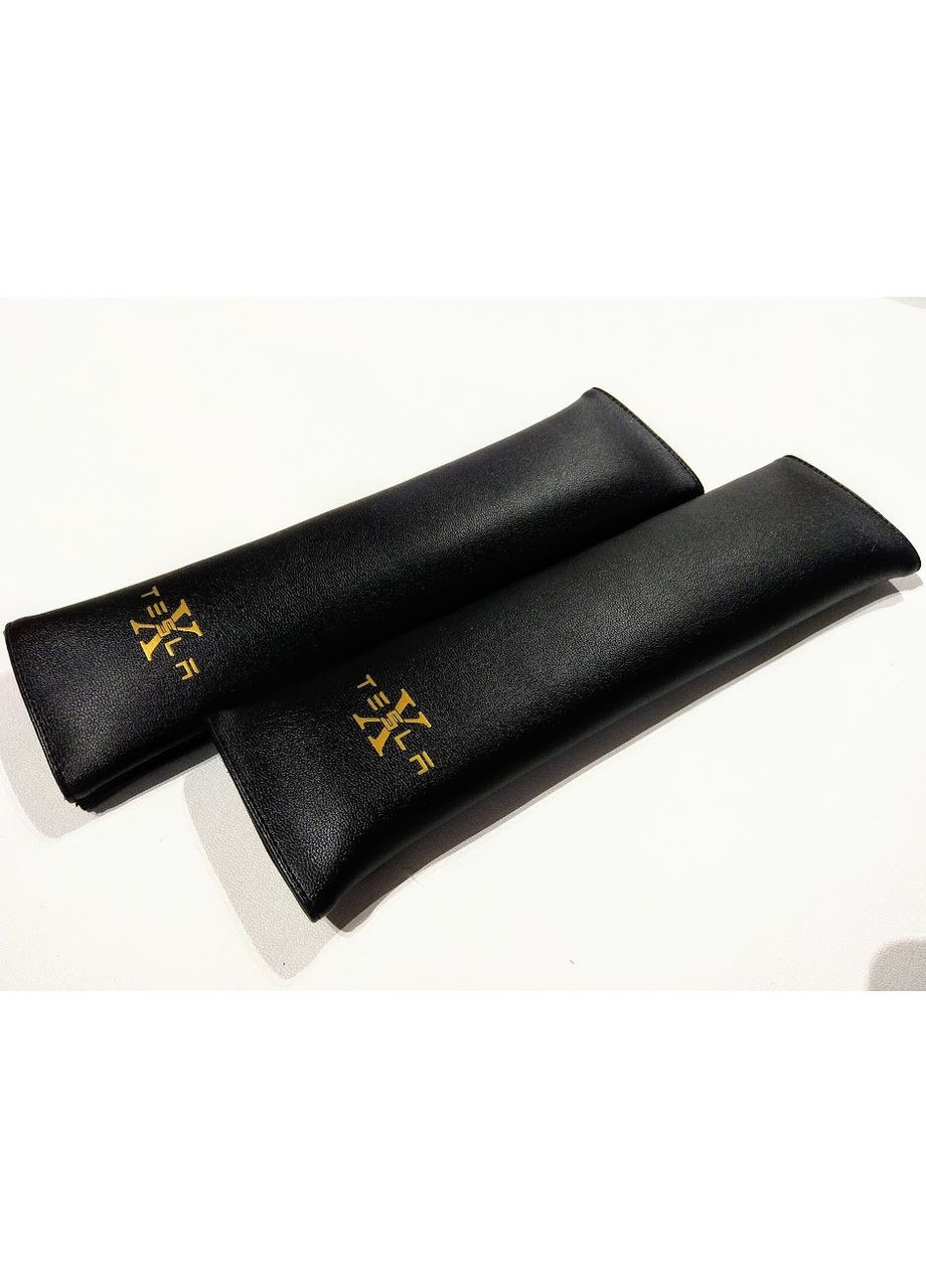 Подушки накладки на ремінь безпеки 00610 Tesla (351902026)