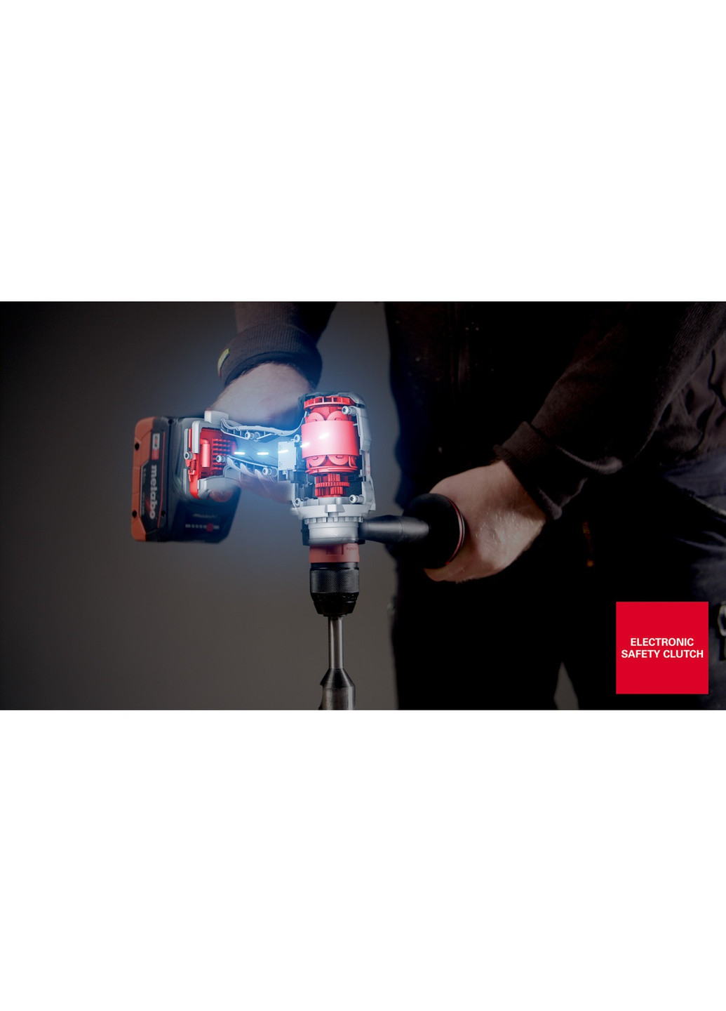 Акумуляторний дриль-шуруповерт BS 18 LTX BL Q I, 18 В, 2 аккумуляторні блоки LiHD (18 В/5,2 Аг) (Кейс) 602359650 (8109) Metabo (295036057)