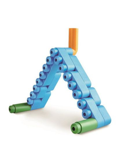 Конструктор Игровая площадка 110 деталей (760011) PolyM Ігровий майданчик 110 деталей (368471436)