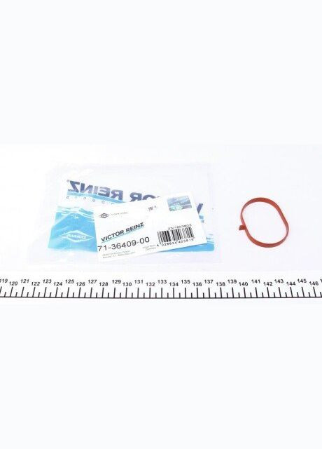 Прокладка колектора двигуна гумова Victor Reinz (345763982)