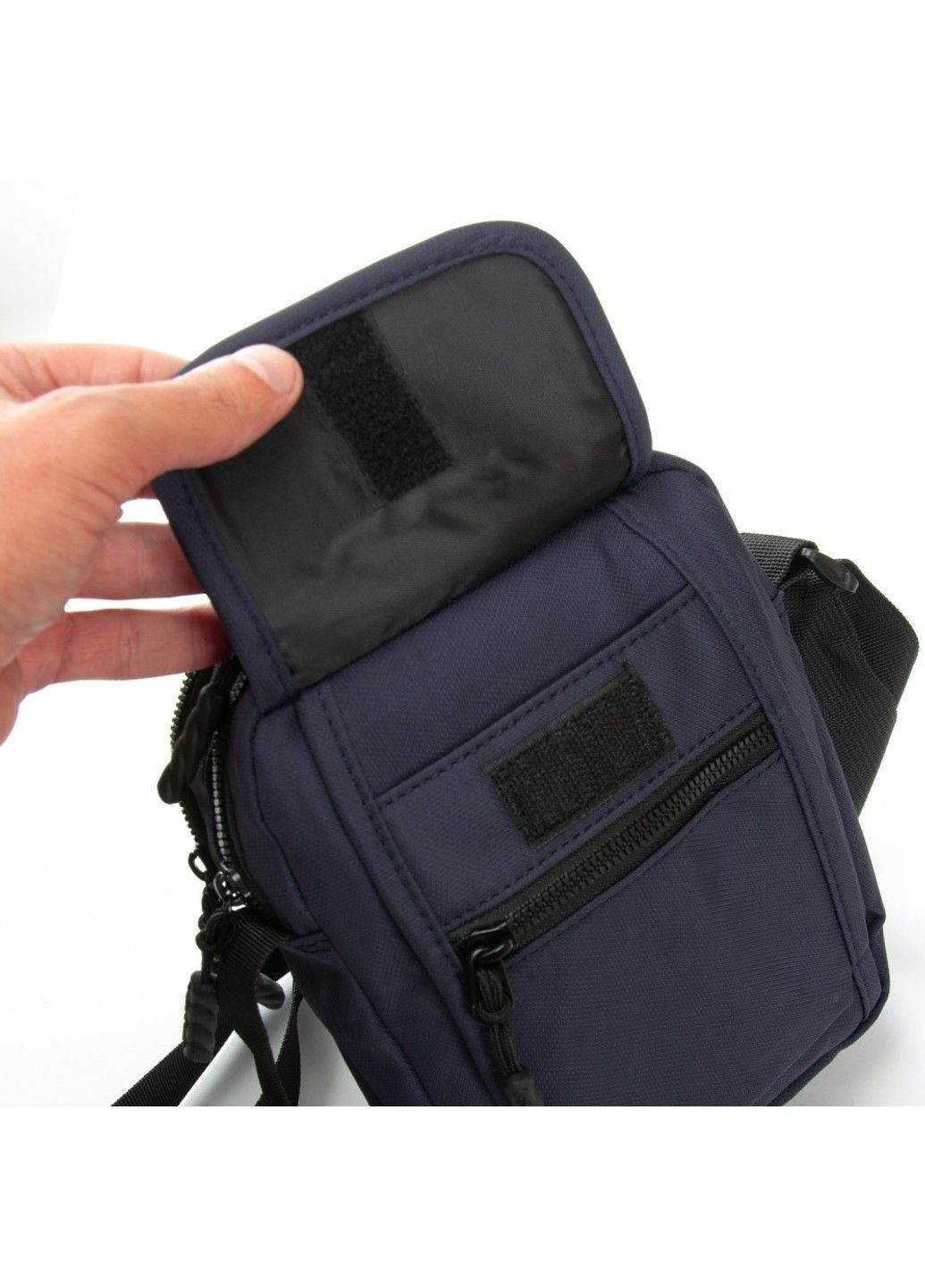 Сумка через плечо 0938 blue Lanpad (353302901)