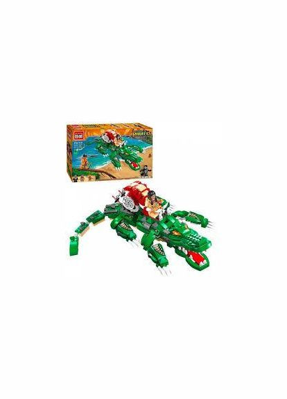 Нструктор 538дет Pirates 1310 в кор.65x300x410mm BRICK (301648597)