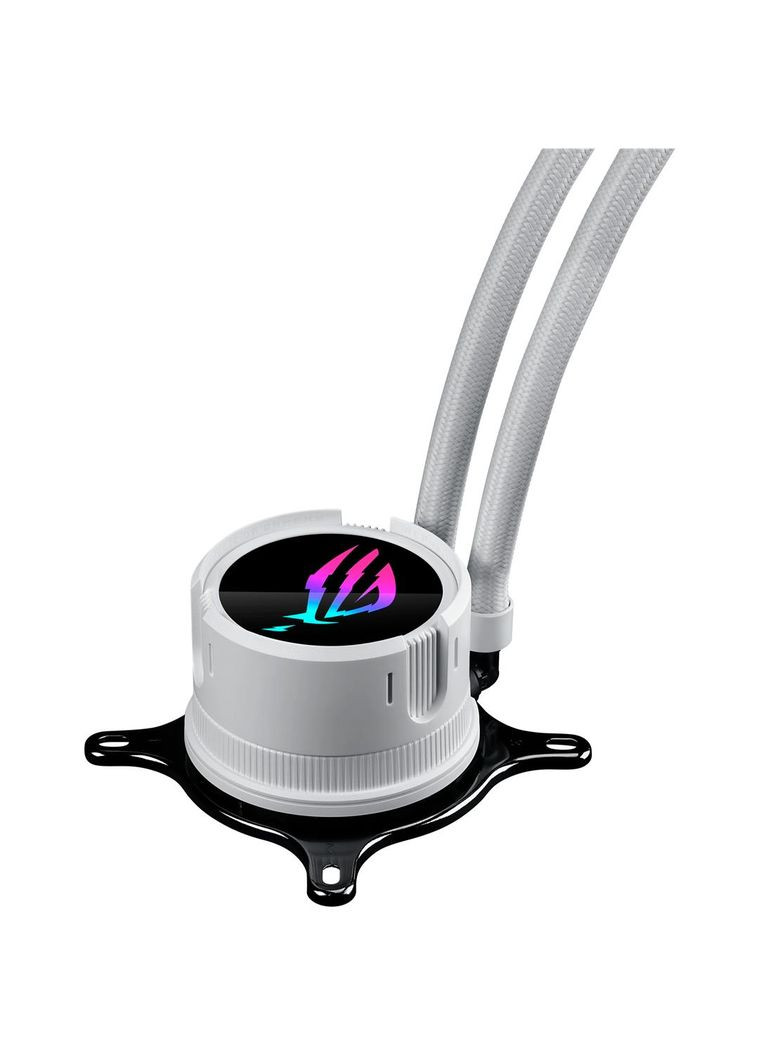 Система водяного охлаждения ROG Strix LC III 360 ARGB White (90RC00T2-M0UAY0) Asus (342330764)