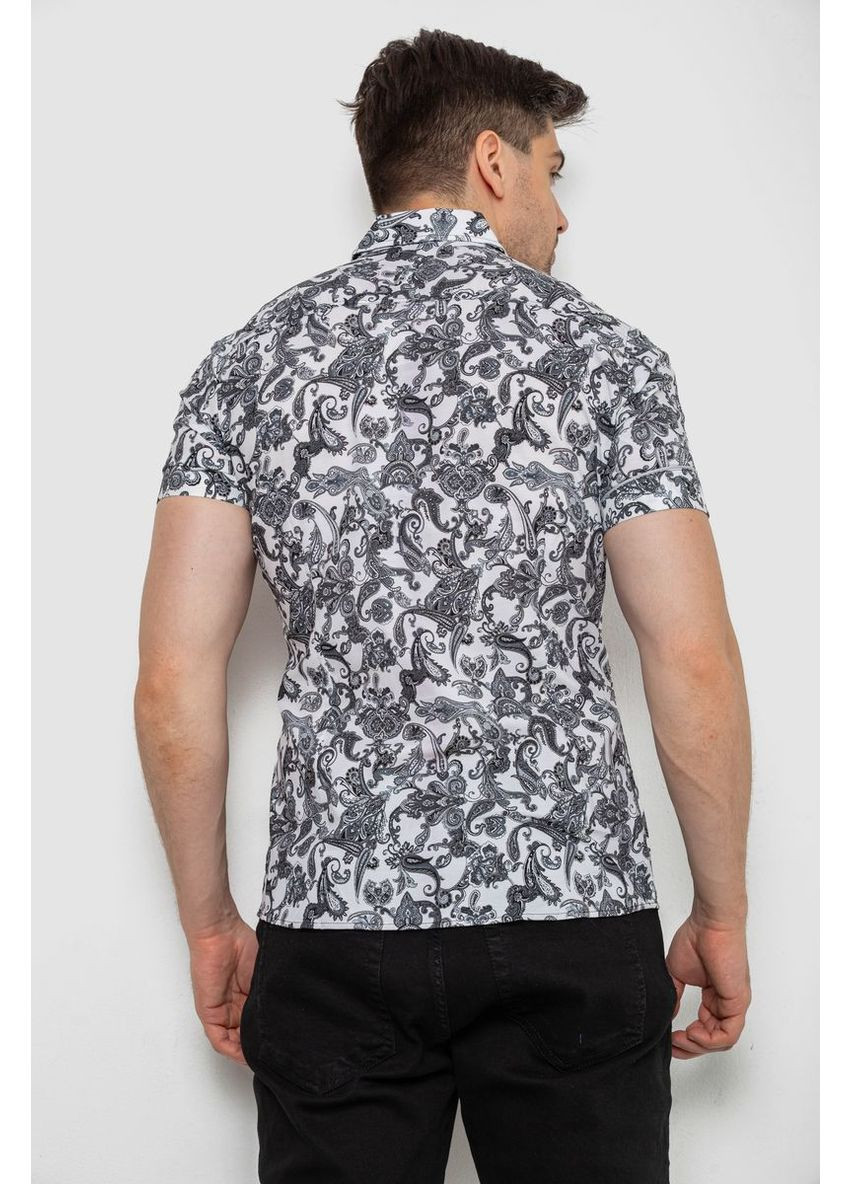 Сорочка чоловіча з короткими рукавами,, 214R582 Ager (346047187)