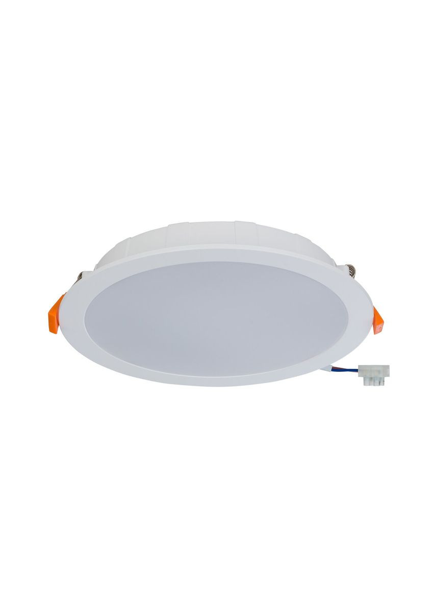 Точковий світильник CL KOS LED 24W 3000K WHITE CN (8775) Nowodvorski (370251251)