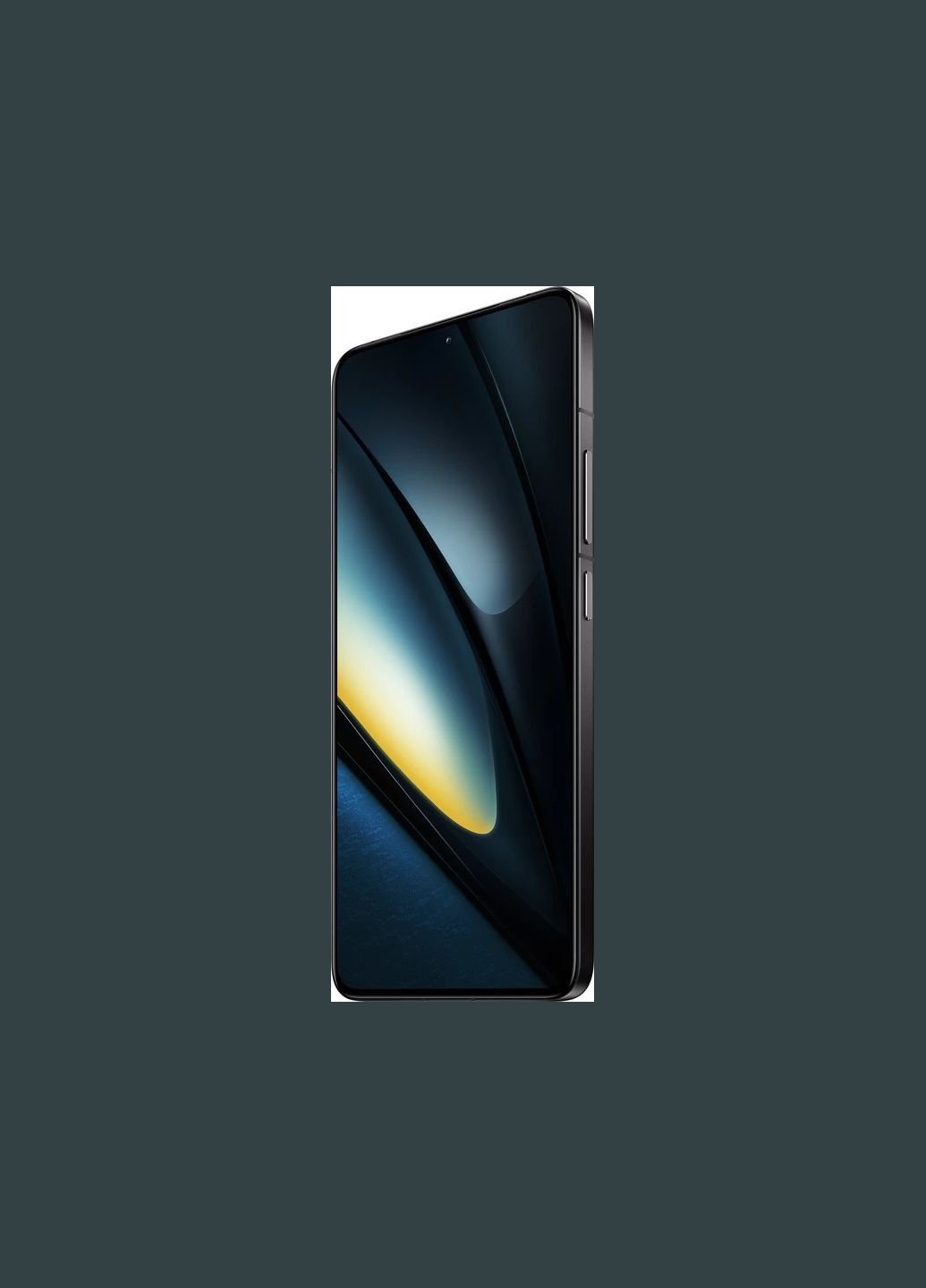 Смартфон Xiaomi F6 Pro 12/256Gb Black Global version POCO (360397449)