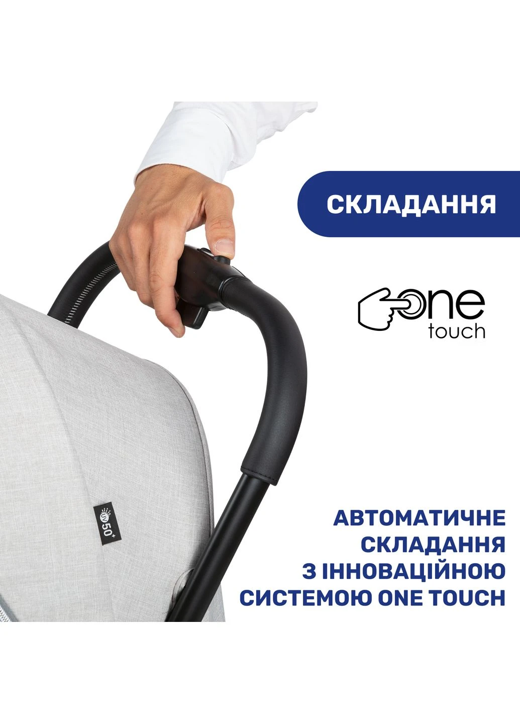 Прогулянкова коляска Goody Plus, (79877.72) Chicco (381922493)