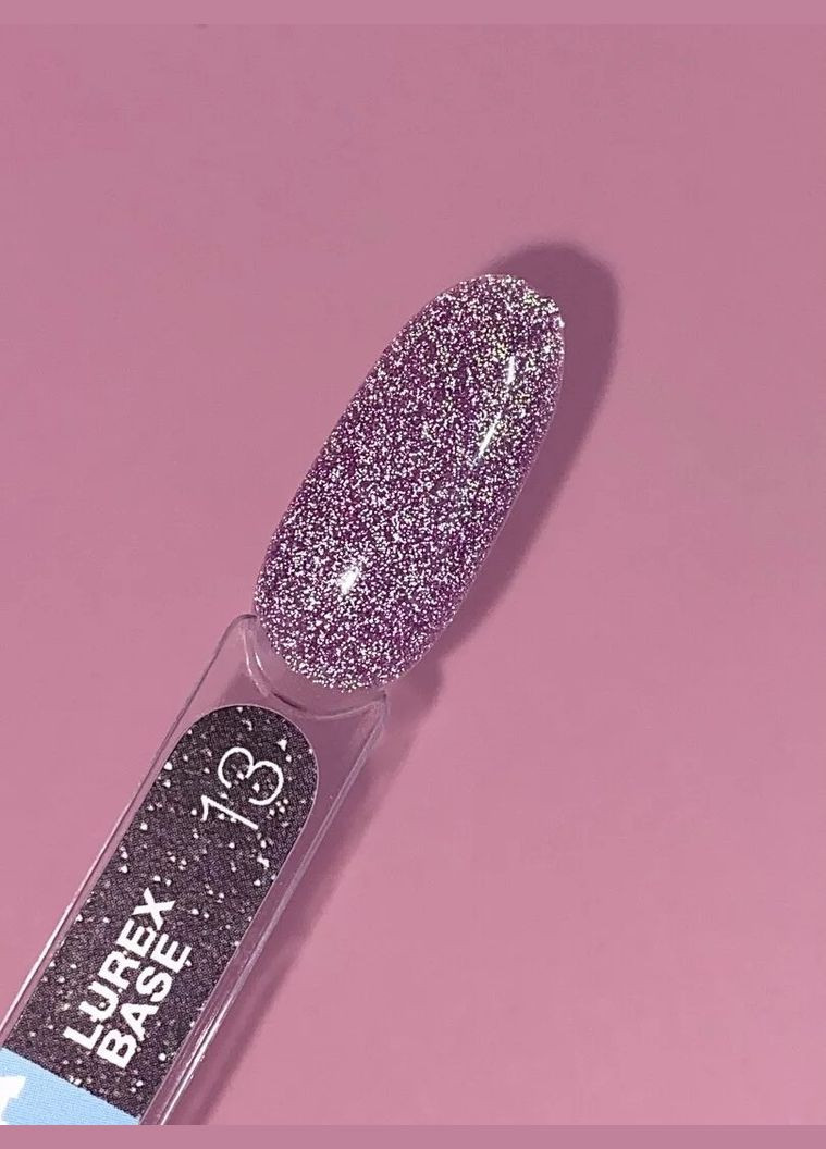 Камуфлювальна світловідбивна база Lurex Base No13, 13 мл Luna (313653981)