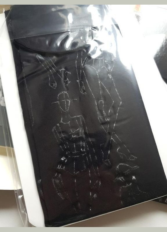 Женские колготки с узором Marilyn (303577279)