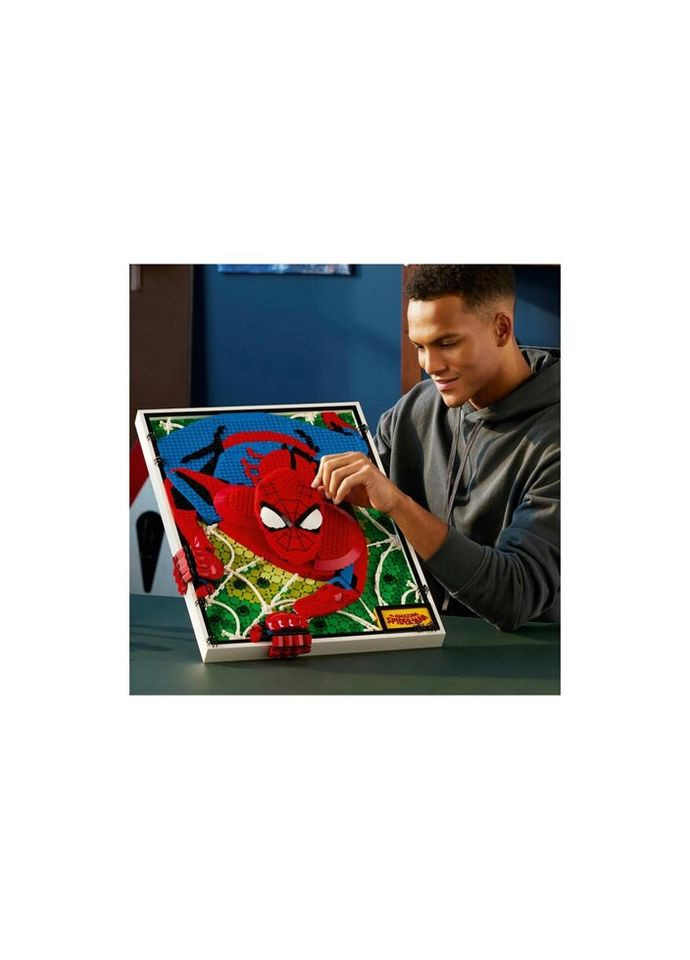Конструктор Art Людина-Павук 2099 деталей (31209) Lego (281425597)