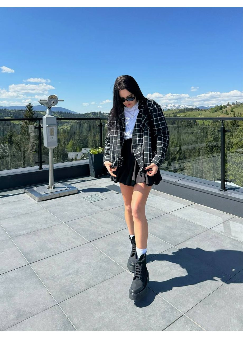 Жіноча сорочка оверсайз Avanti (357236361)