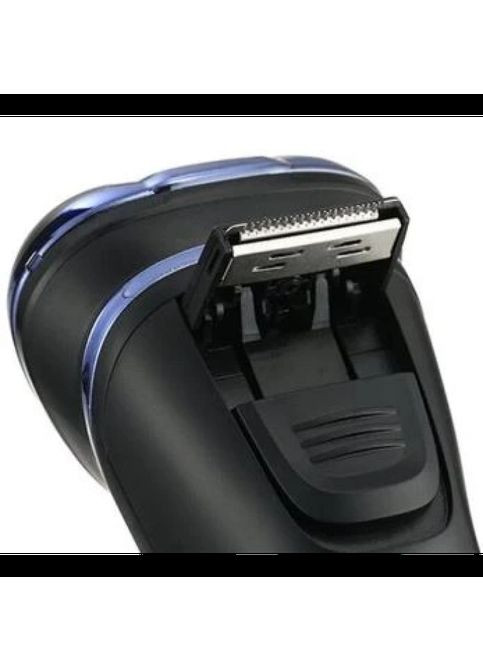 Електробритва VGR V-306 бездротова потрійне лезо електрична роторна бритва MDR No Brand (371794191)