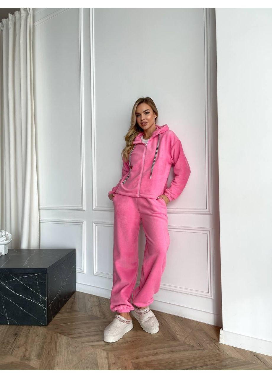 Жіночий костюм на турецькому поларі фліс — стиль та комфорт у кожному дні 😍 (ЗАМІР В ОПИСІ) Vione (370284974)