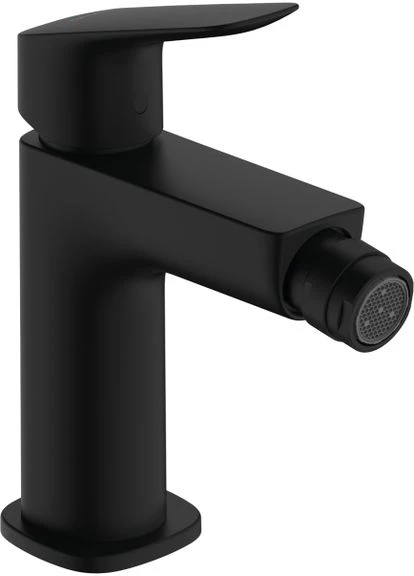 Змішувач для біде LOGIS, чорний/матовий, врізний Hansgrohe (395927098)