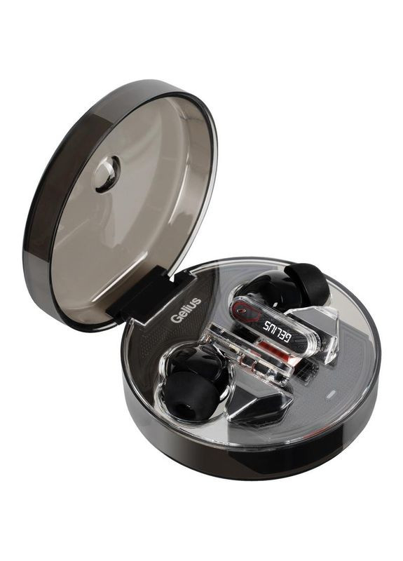 Беспроводные наушники TWS Incredible GP-TWS033 (Incredible series) Dark Night Gelius (317202304)