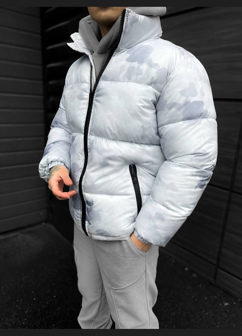 Біла куртка No Brand