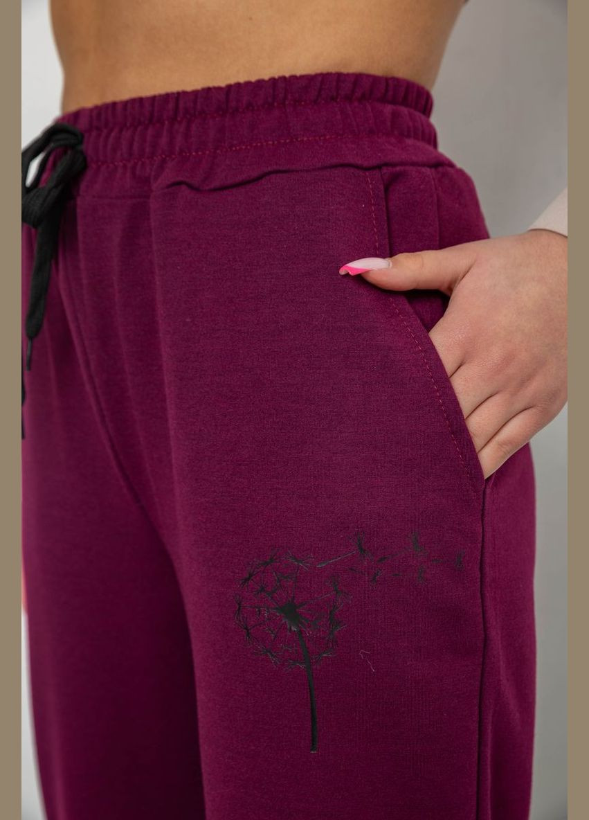 Спортивні штани жіночі, колір оливковий, 238R121 Apex (328961841)