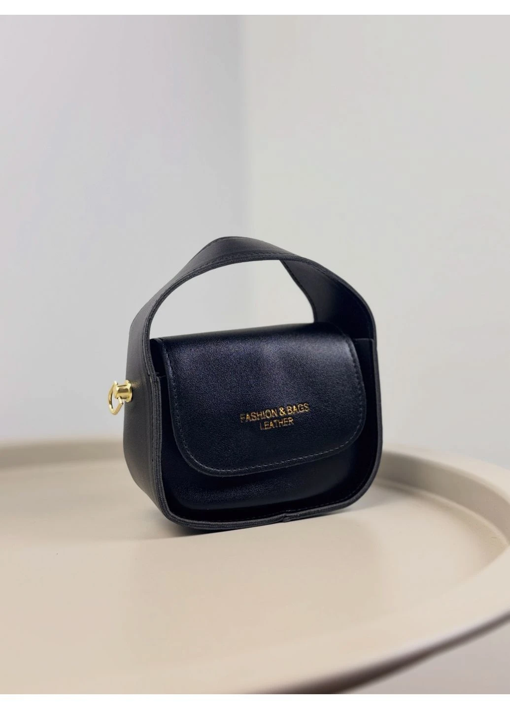 Сумка детская чорная 382 No Brand (400040380)