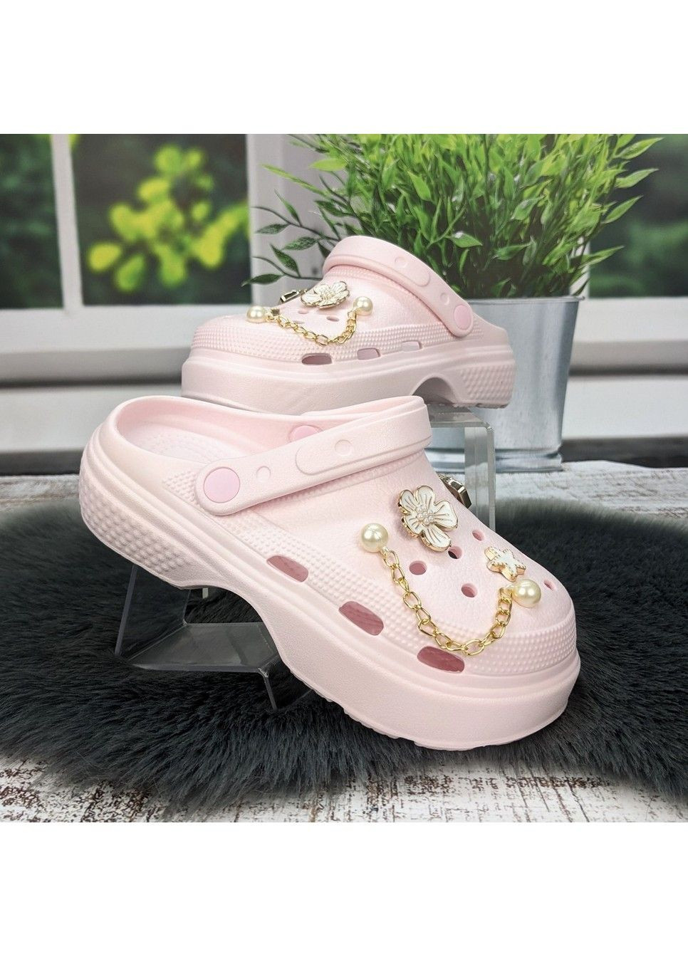 Кроки жіночі піна Fashion (336709114)