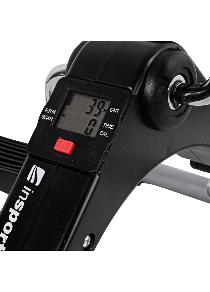 Велотренажер механічний Raryo inSPORTline (362357045)