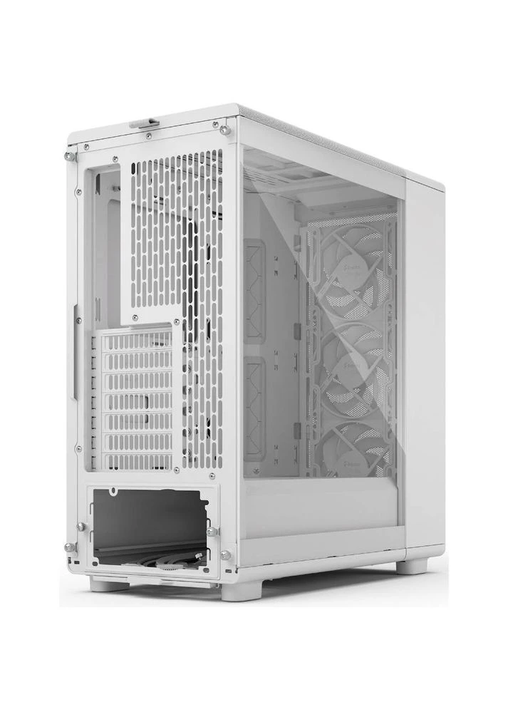 Корпус Epoch White TG Clear Tint (FD-C-EPO1A-03) FRACTAL DESIGN (372041105)