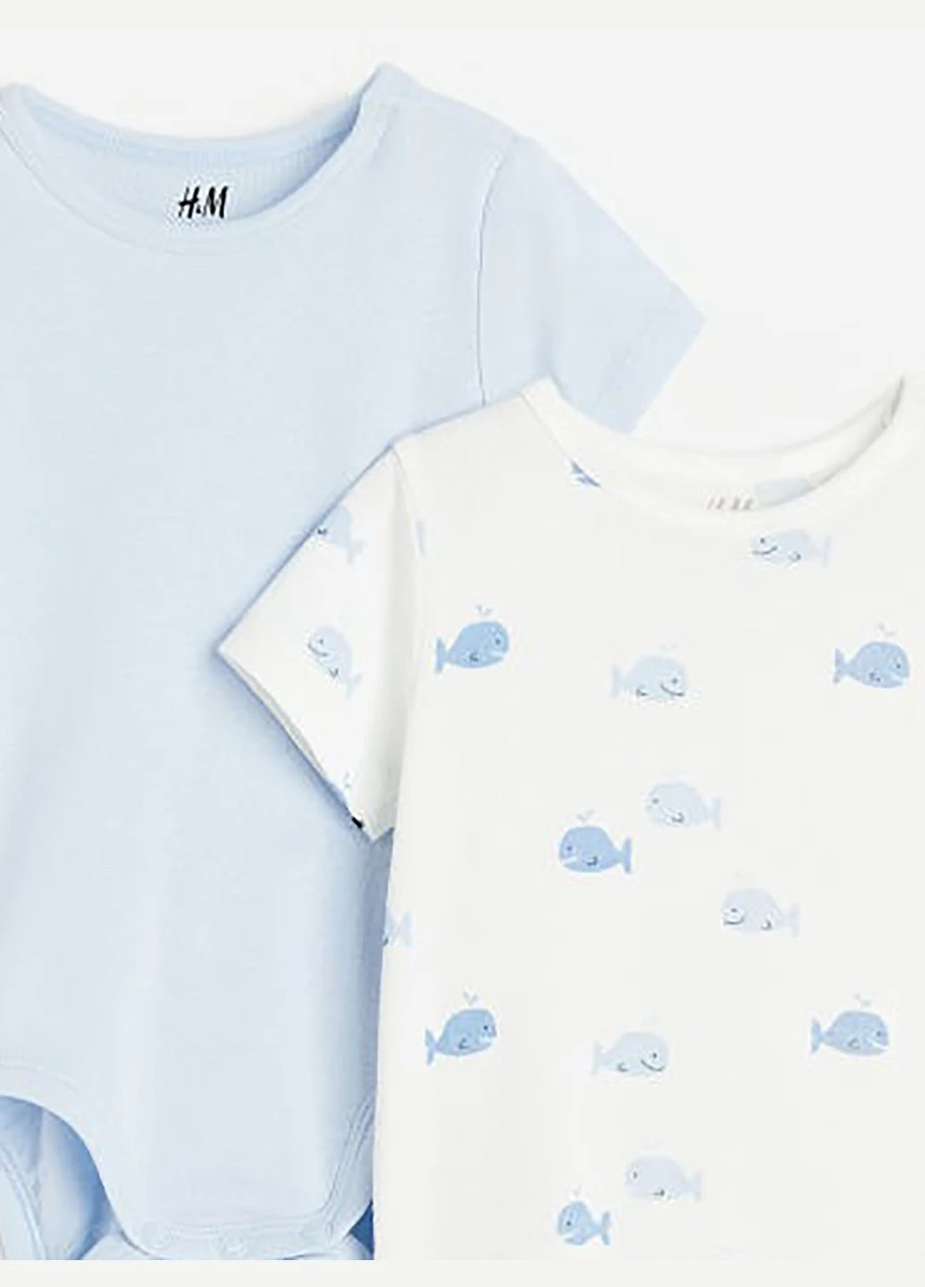 Боди (2шт) H&M (316028616)