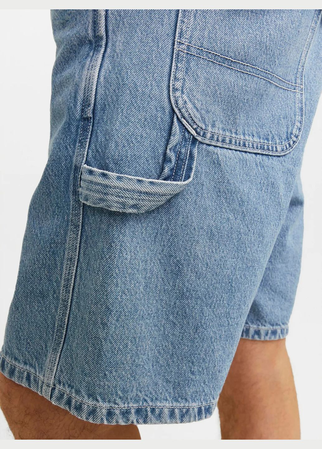 Джинсові шорти JACK&JONES Tony Carpenter 12252719 (330574519)