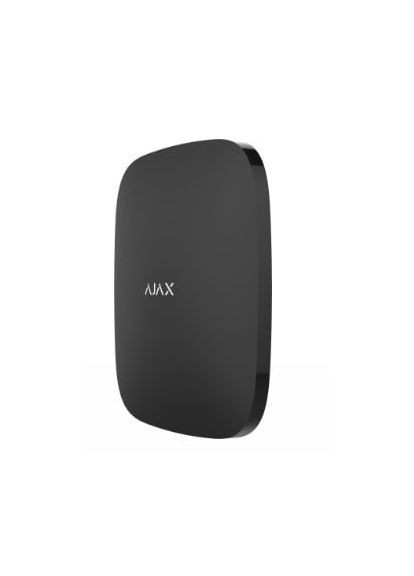 Беспроводная централь с поддержкой фотоверификации Hub 2 (2G) Jeweller (Ethernet, 2 x SIM 2G) Black Ajax (340548507)