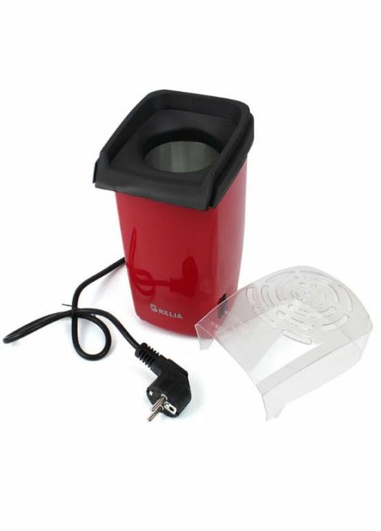 Электрическая попкорница Relia Mini-Joy PopCorn Maker для домашнего использования (1811737857) No Brand (333144171)