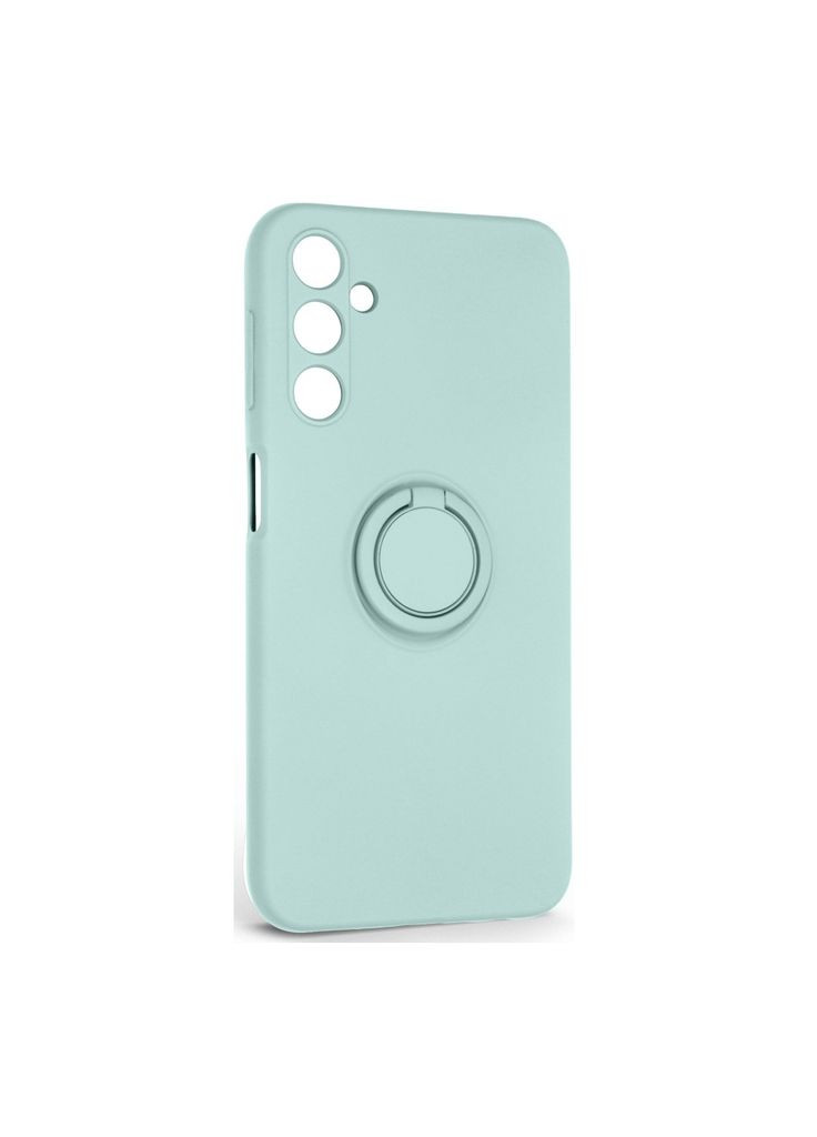 Чохол до мобільного телефона Icon Ring Samsung A24 4G (A245) Mint (ARM68766) ArmorStandart (331618005)
