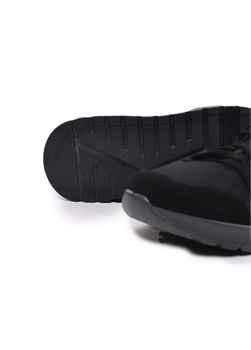 Черные кроссовки для мальчика подростка K&G