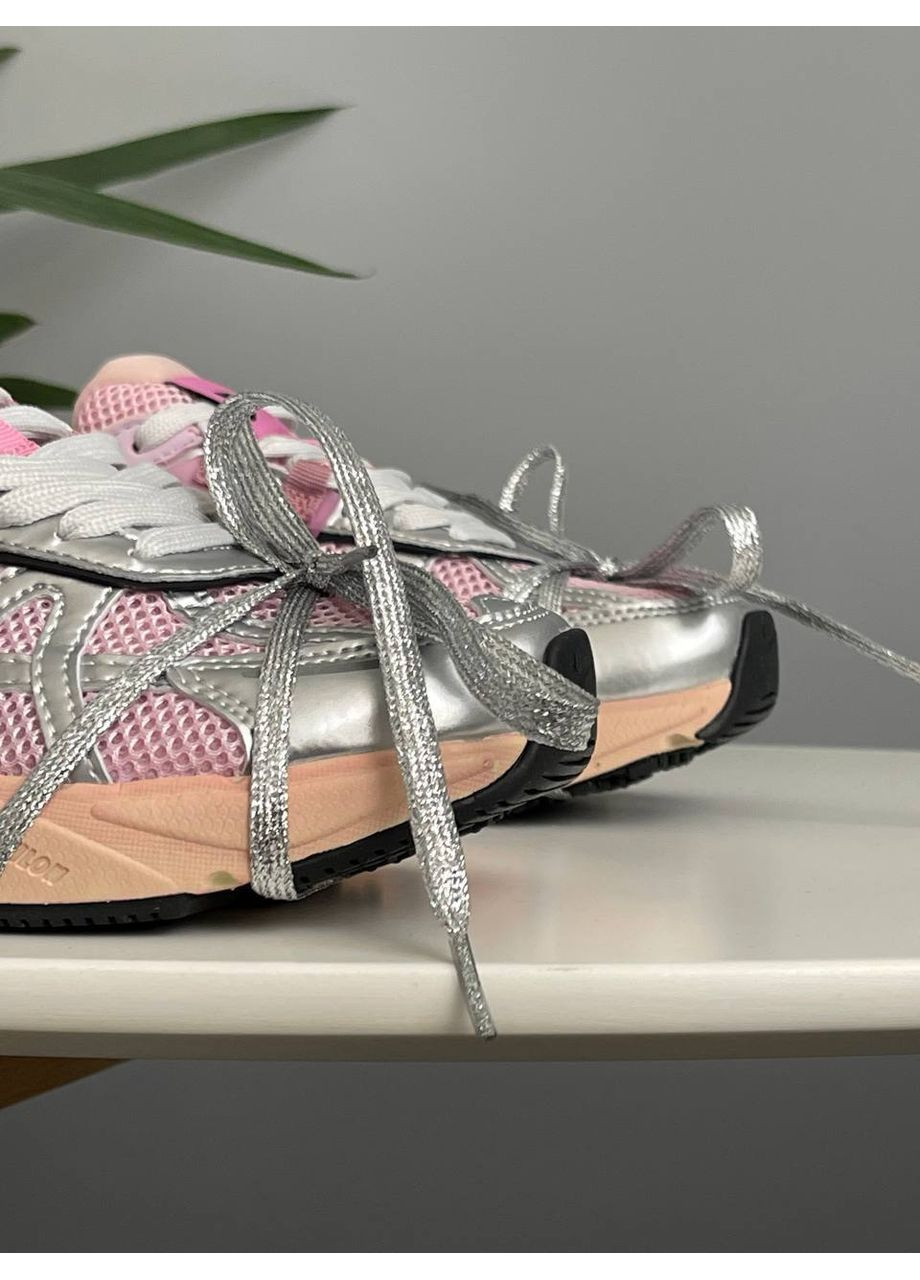 Кросівки жіночі Nike V2K Runtekk Pink Silver | Найк В2К Рантекк рожеві No Brand рожеві демісезони (357207874)