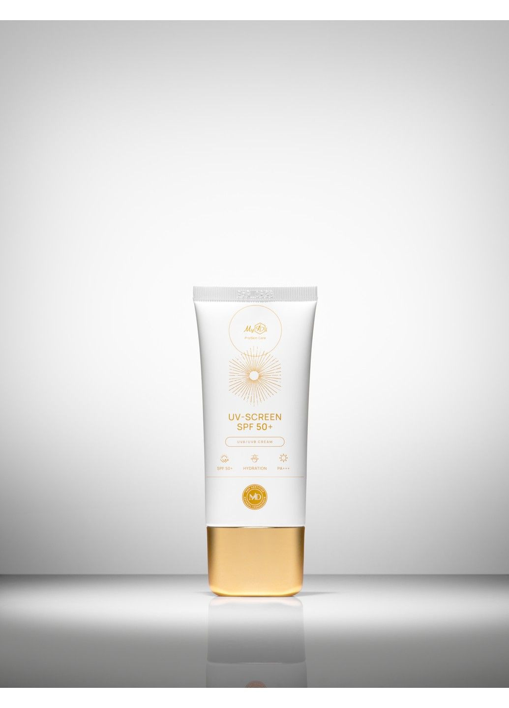 MyIDi Солнцезащитный крем SPF 50+ 50 мл — Крем, Украина (322035098)