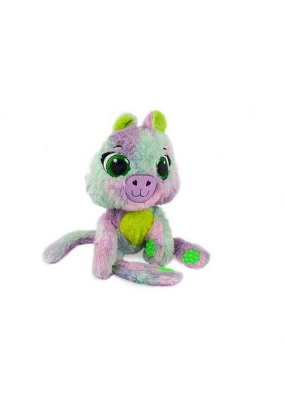 М’яка іграшка з ароматом " міні. М?ятна капібара" (20 см) (253618) Bubble Pops (361080419)