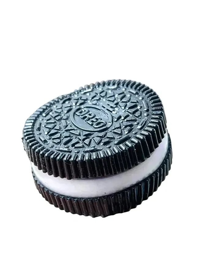 Сквиш Орео антистресс черного цвета No Brand (333163089)