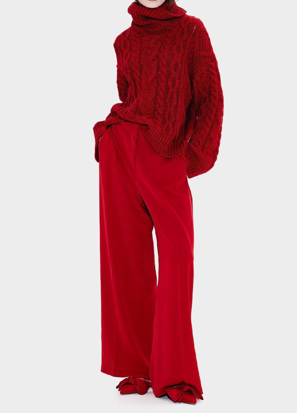 Брюки H&M (322020354)