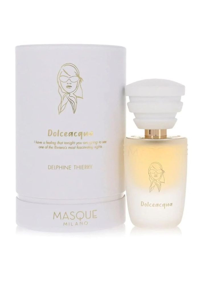 Dolceaqua 35 мл Парфумована вода Masque Milano (370853435)
