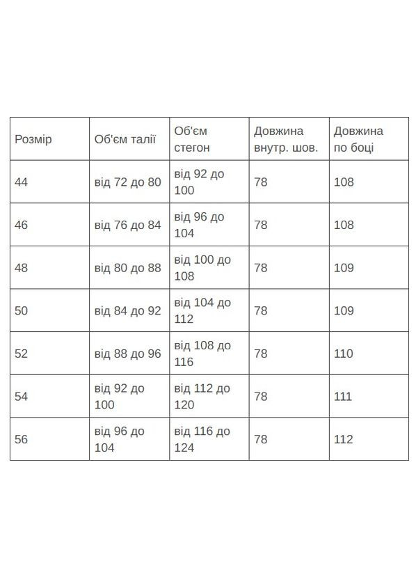 Женские белые брюки лен No Brand (347234593)