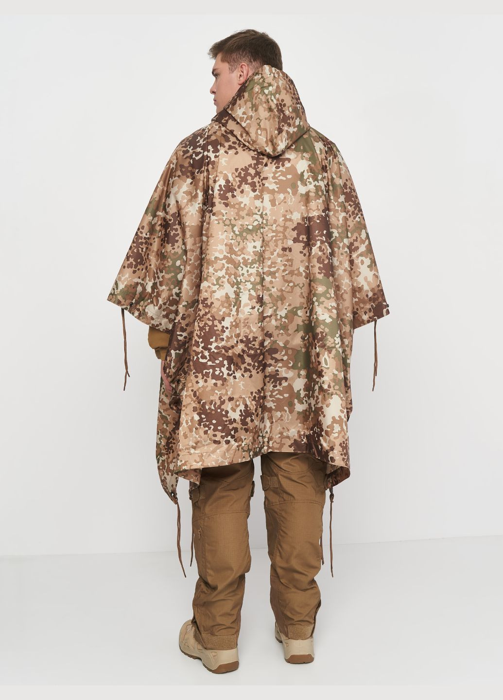 Пончо американське ARIDFLEC Mil-Tec (315822206)