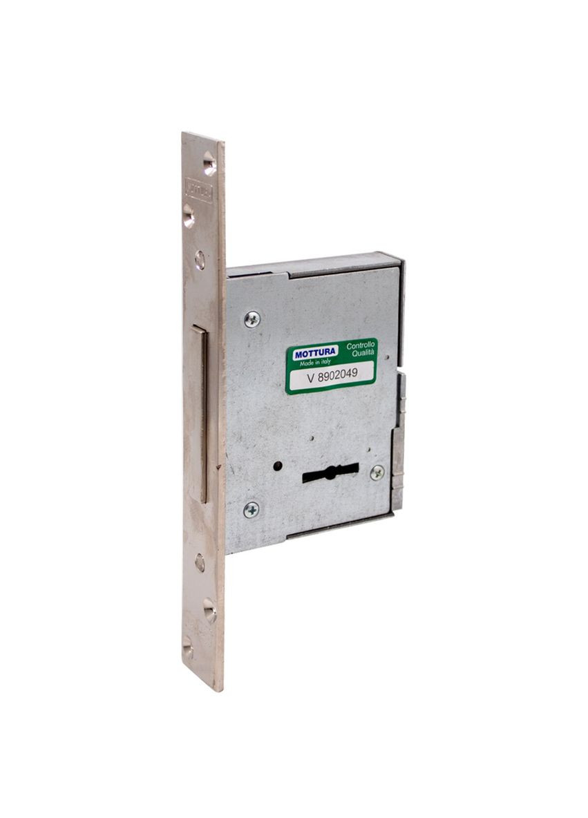 Art. 40751420053 Замок 1-риг малий хром Mottura (322520117)