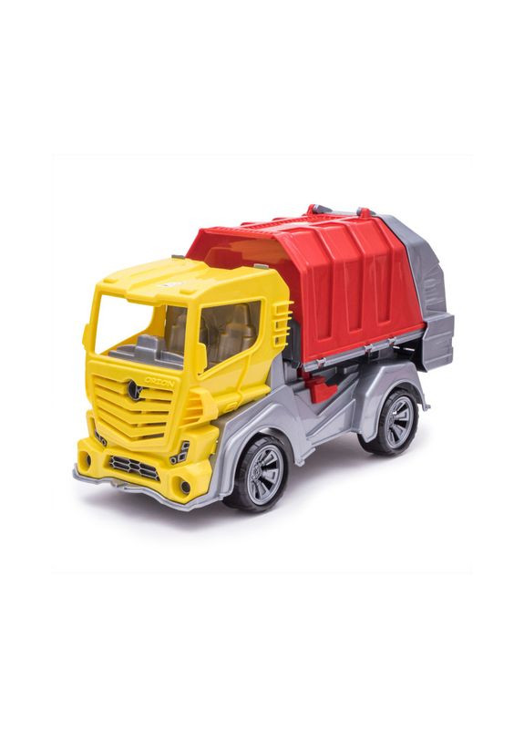 Машинка Orion коммунальные службы мусоровоз (OR032) Оріон (365546650)