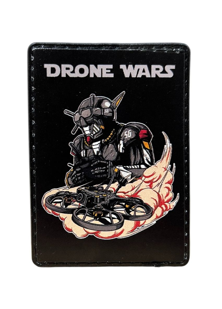 Шеврон UV-принт чорна серія №085 4PROFI (352500182)