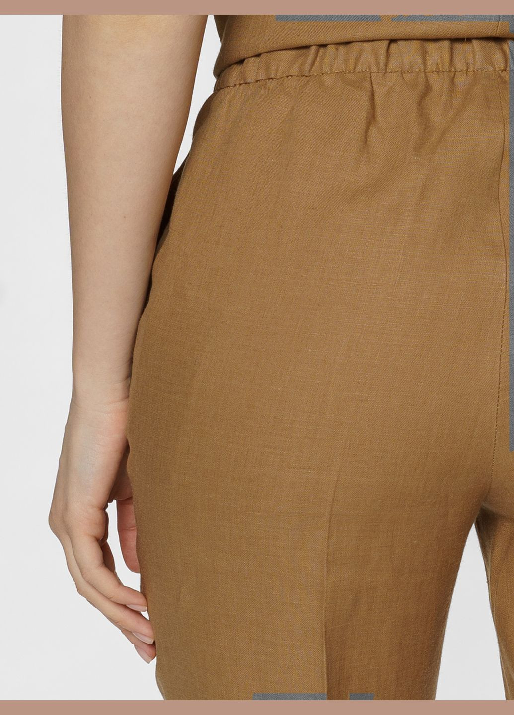 Брюки женские бежевые Arber Polina 2 (296035816)