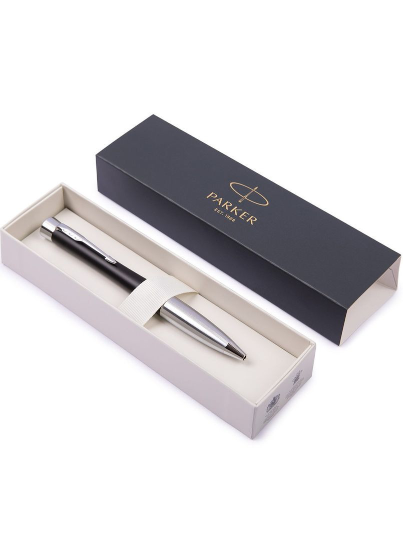 Ручка кулькова URBAN 17 Muted Black CT BP 30 135 Parker (316619261)