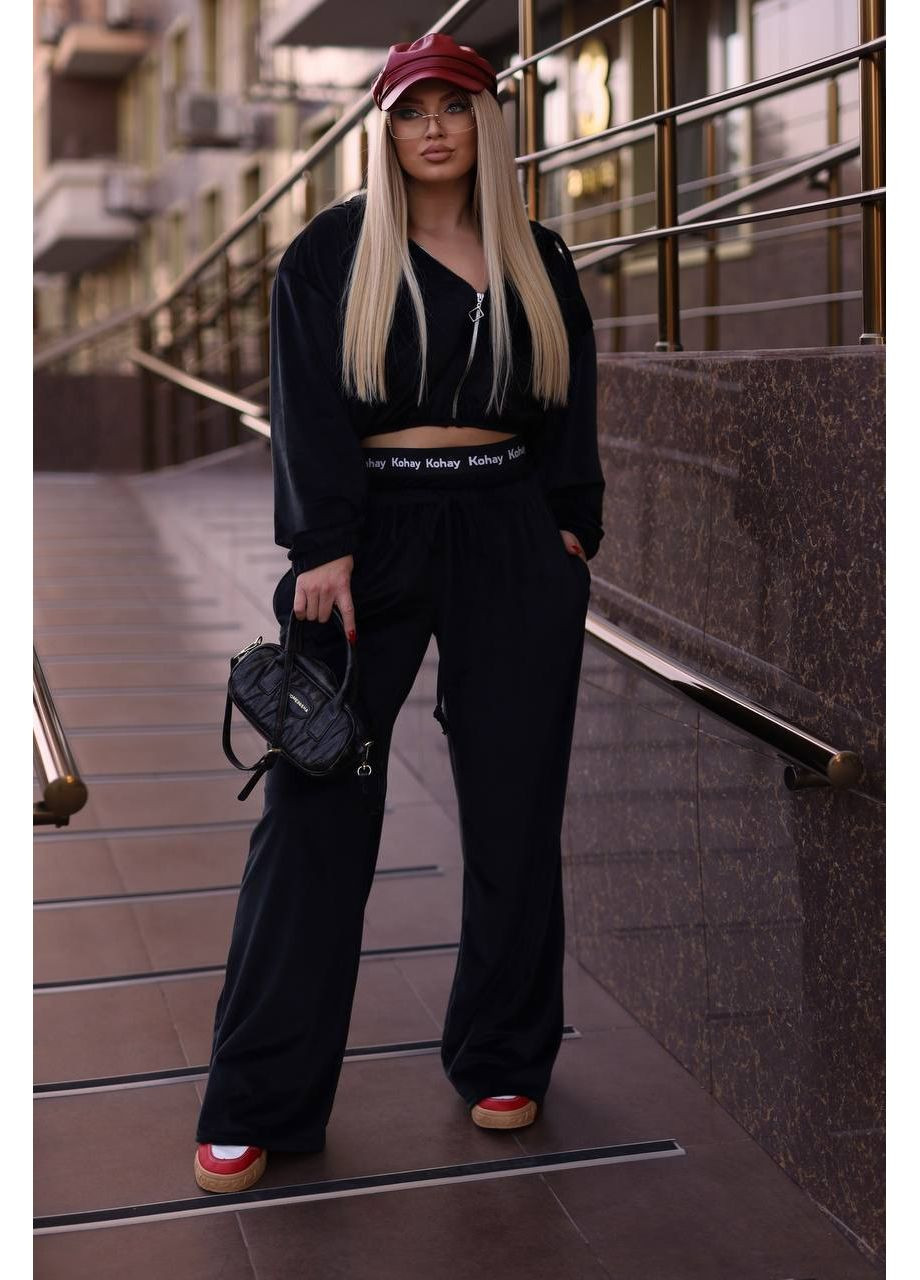 Костюм велюровый Україна (352307961)