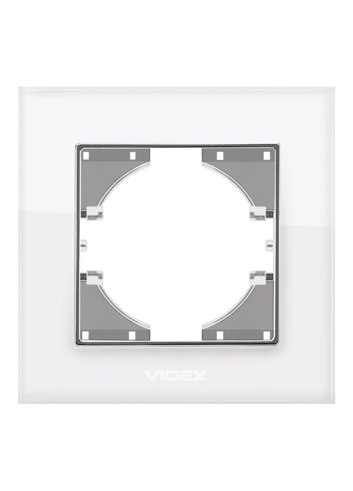 Рамка одинарна горизонтальна binera Videx (393537690)
