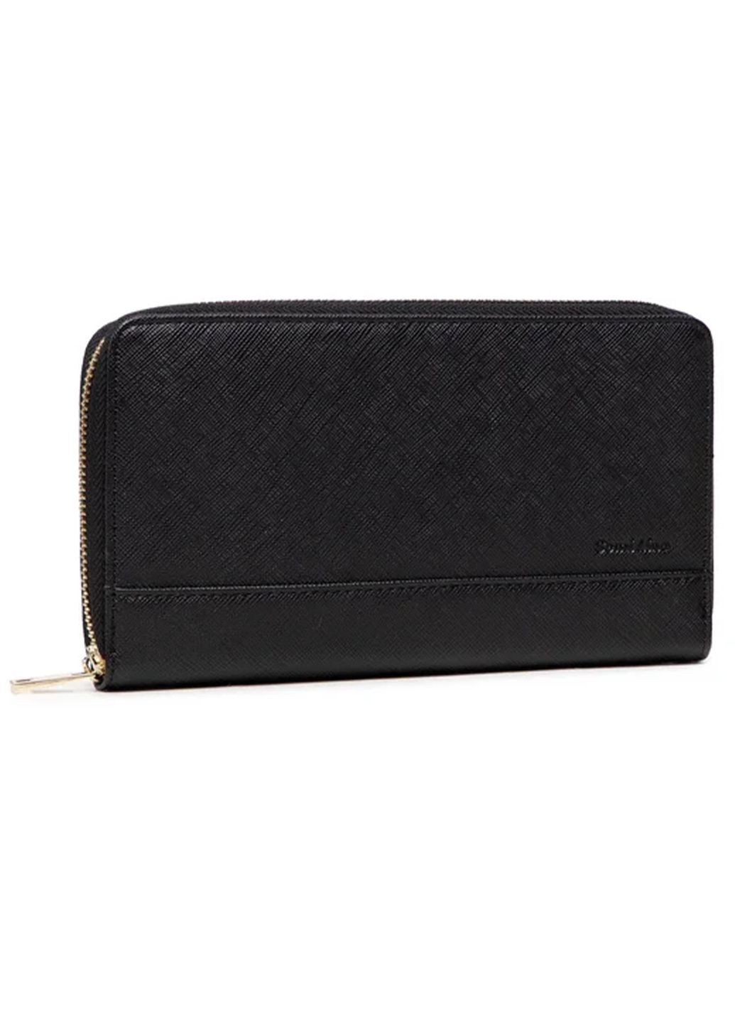 Кошелек женский Black (3051-7) Semi Line (337349730)