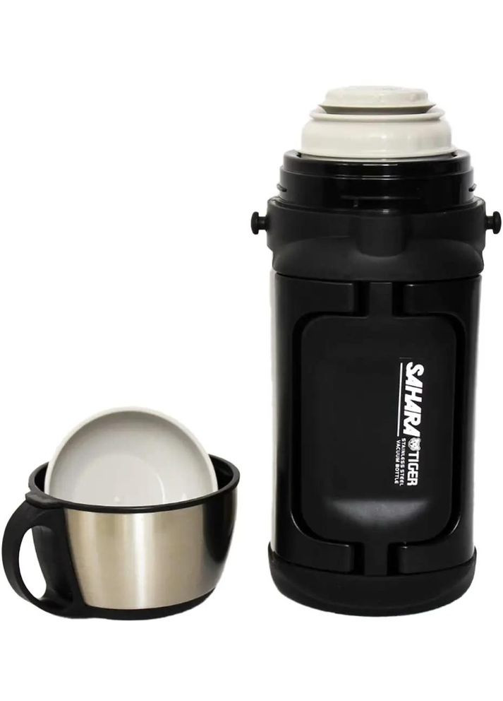 Термос MHK-A150XC 1,5л Silver Grey/Black Tiger (341540677)