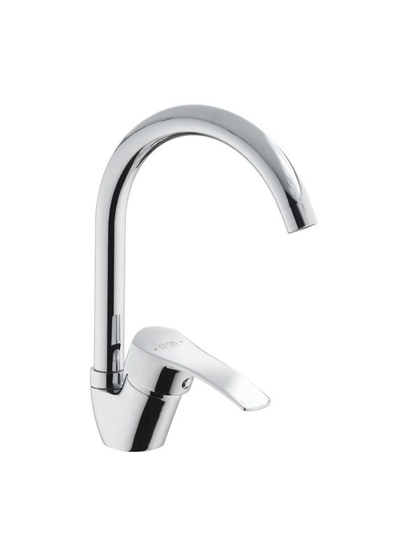 Смеситель для кухни FOCUS 777-G (CR0024) Cron (322004282)